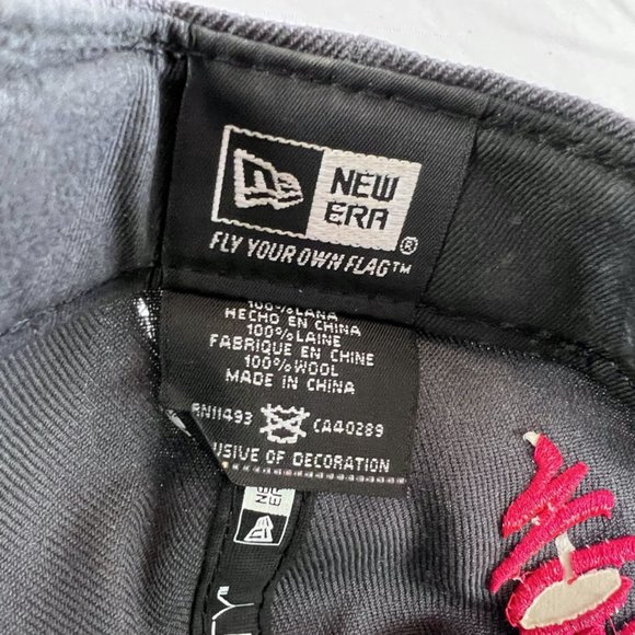 San Antonio Spurs New Era 9Fifty Hardwood Classics Multicolor Snapback Cap - Picture 4 of 6